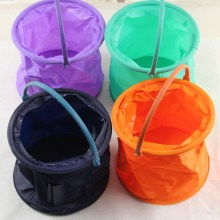  江門市新會區沙堆鎮疊利日用品廠 主營 折疊水桶 釣魚桶 釣魚